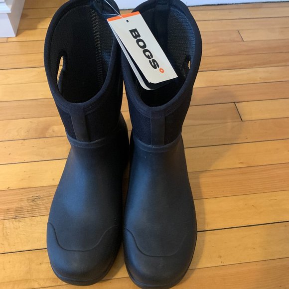 Men's Bogs Boots (Bozeman Mid) - Picture 3 of 12